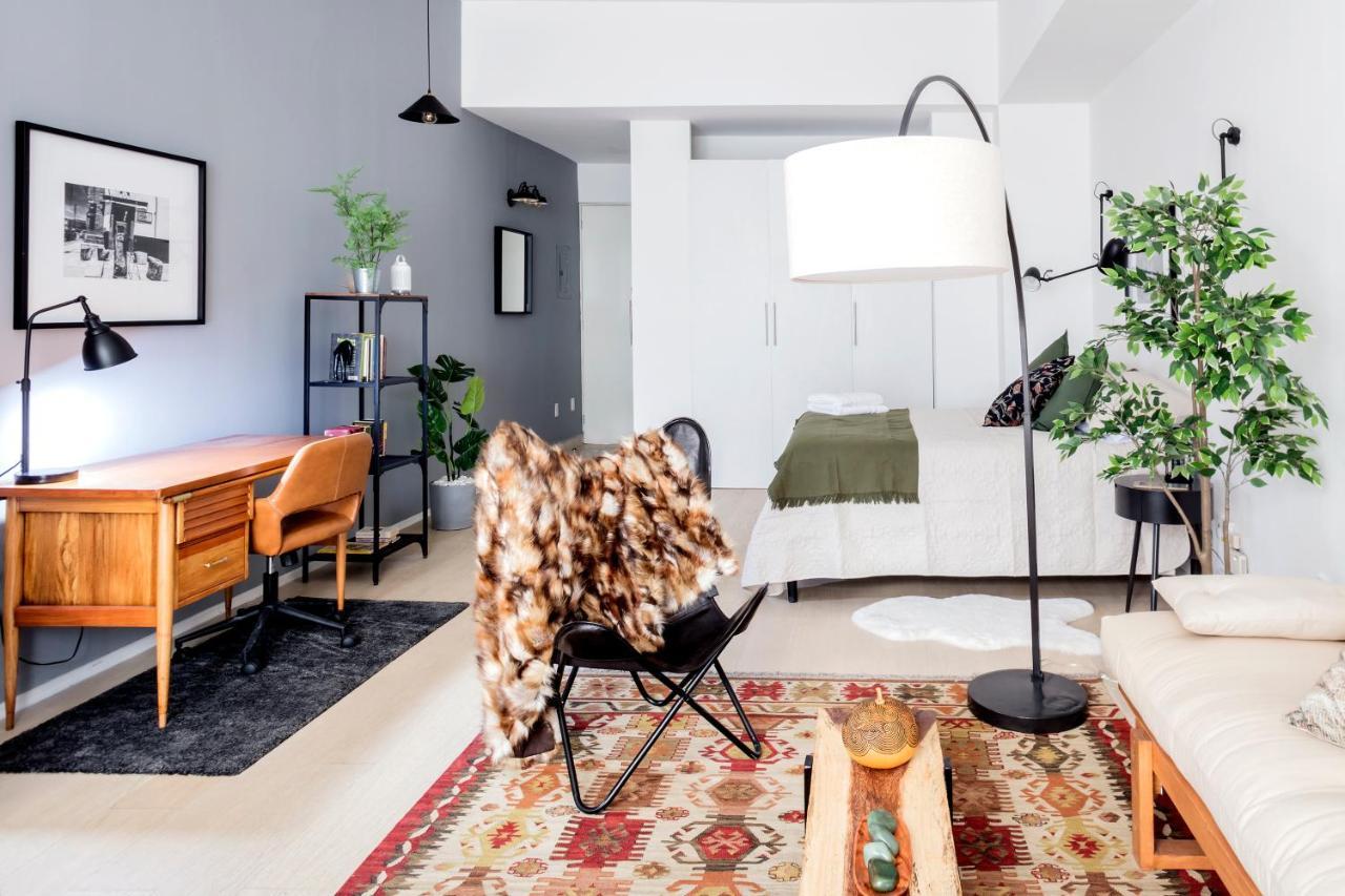 Loft Estilo Industrial Junto Al Munal مدينة مكسيكو المظهر الخارجي الصورة