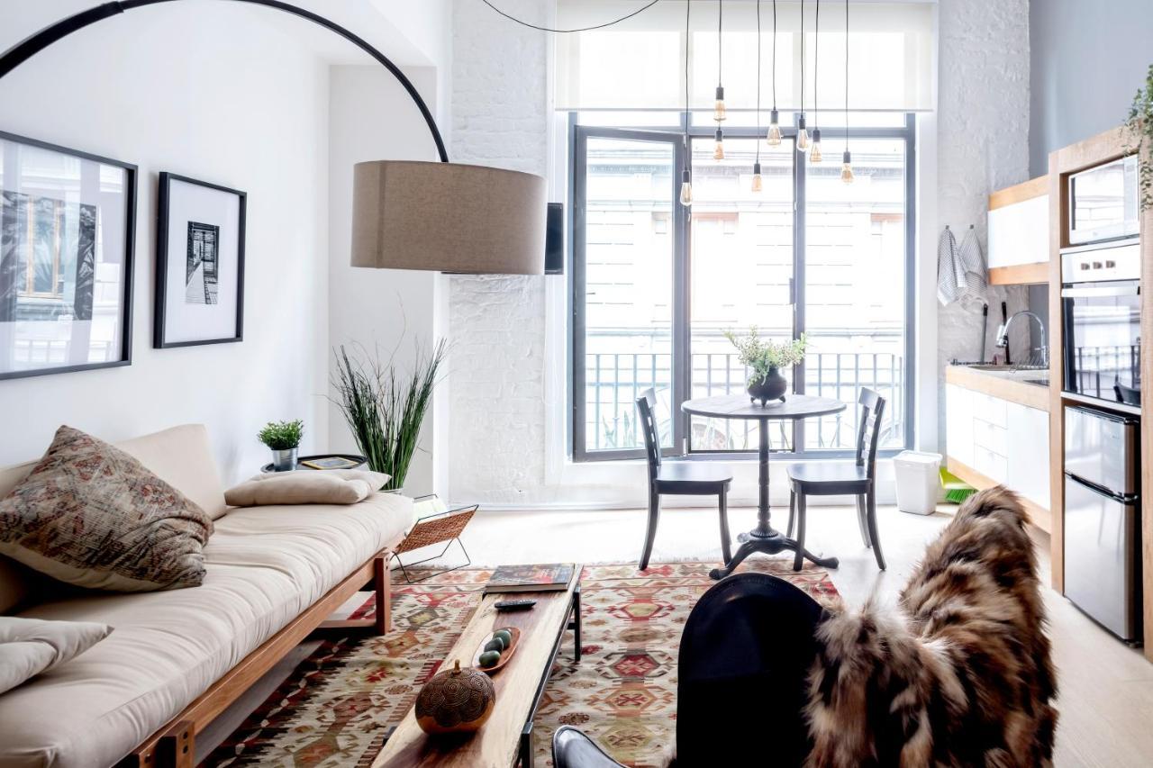 Loft Estilo Industrial Junto Al Munal مدينة مكسيكو المظهر الخارجي الصورة