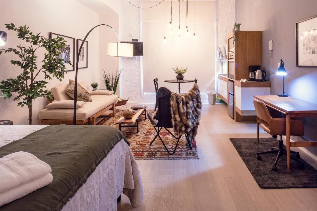 Loft Estilo Industrial Junto Al Munal مدينة مكسيكو المظهر الخارجي الصورة