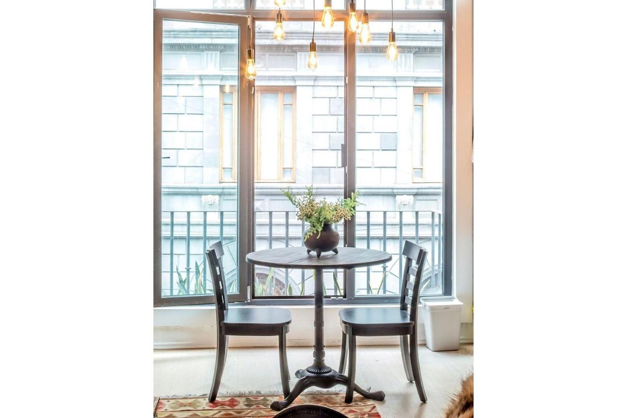 Loft Estilo Industrial Junto Al Munal مدينة مكسيكو المظهر الخارجي الصورة