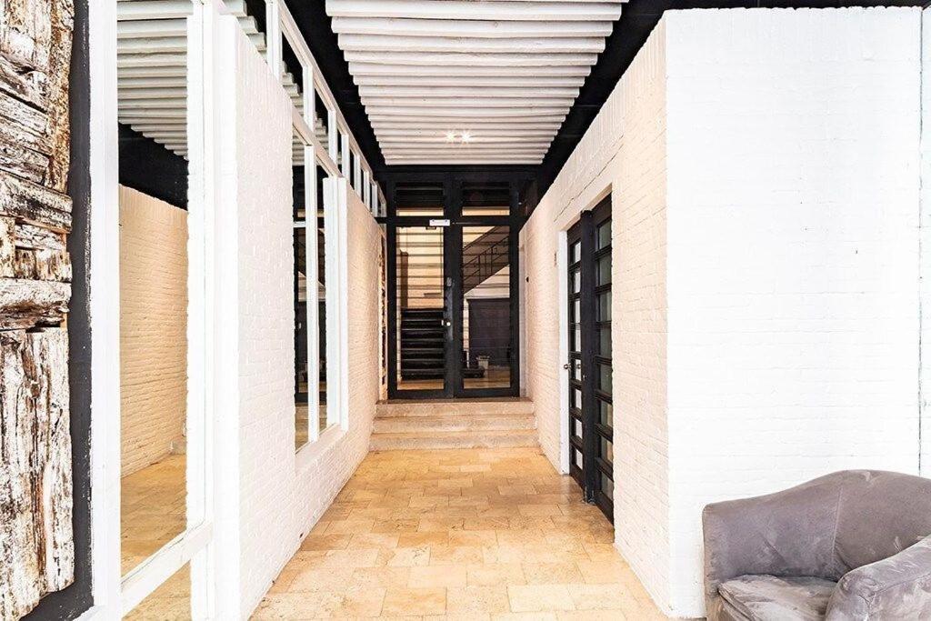 Loft Estilo Industrial Junto Al Munal مدينة مكسيكو المظهر الخارجي الصورة