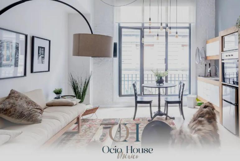 Loft Estilo Industrial Junto Al Munal مدينة مكسيكو المظهر الخارجي الصورة